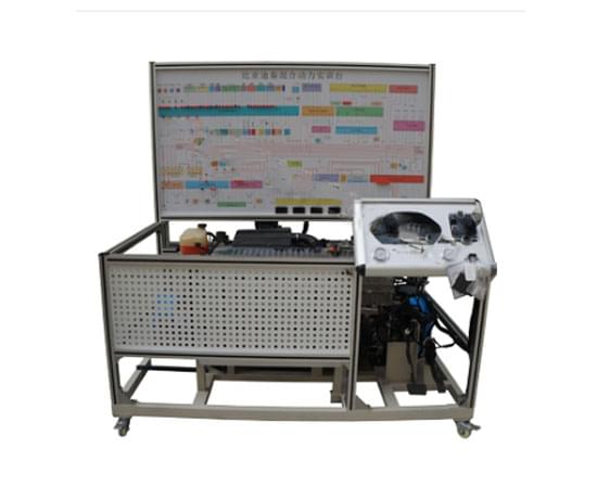 比亞迪驅動器與電動機診斷考核實驗臺