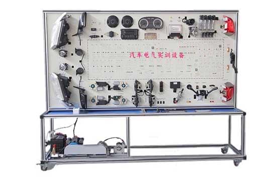 汽車(chē)電氣設(shè)備實(shí)訓(xùn)步驟有哪些?