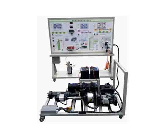 新能源汽車新技術(shù)綜合實驗臺