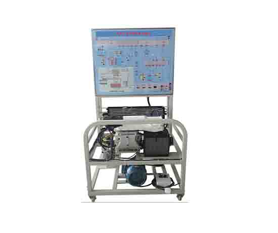 汽車手動空調系統實驗臺