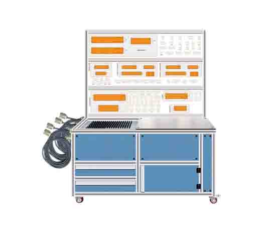 整車故障設置平臺和故障檢測盒