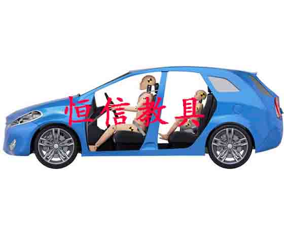 4D假人假車(chē)