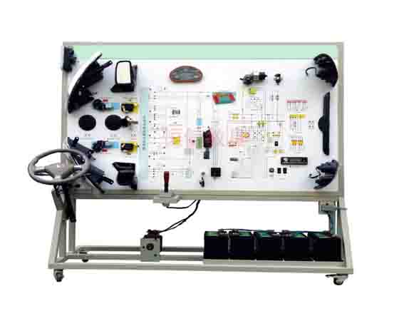 新能源汽車整車電控系統實訓套裝
