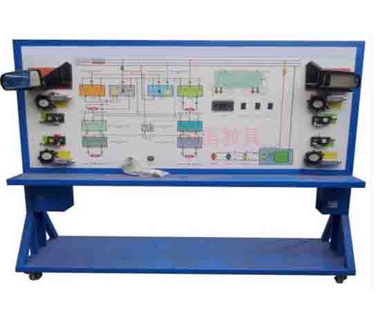 什么是風(fēng)向標(biāo)汽車(chē)教學(xué)設(shè)備車(chē)門(mén)控制系統(tǒng)？