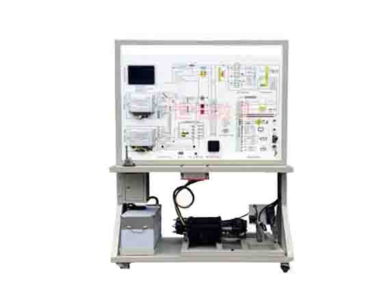 智能化車輛改裝演示實驗實訓系統(tǒng)