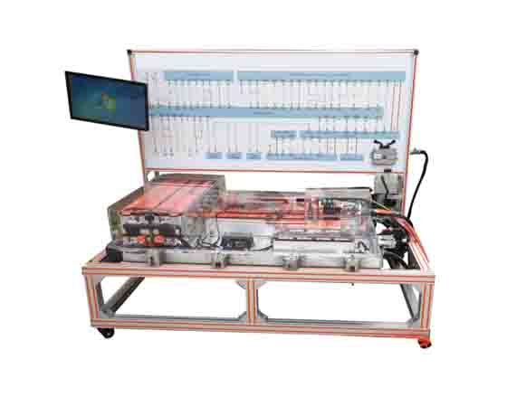 動力電池 故障 模擬 實訓臺